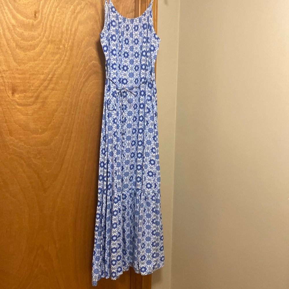 LOFT Maci Dress, Size Medium, Like New